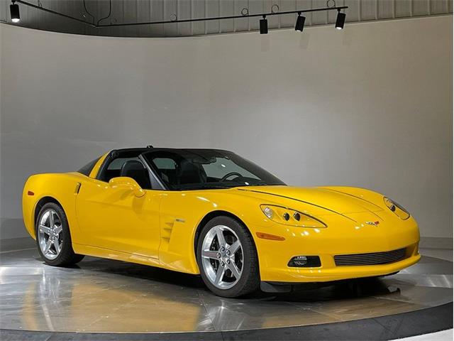 2005 Chevrolet Corvette (CC-2081545) for sale in Depew, New York