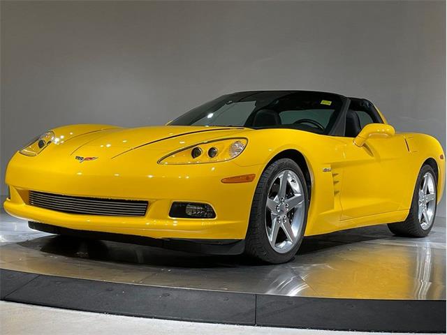 2005 Chevrolet Corvette (CC-2081545) for sale in Depew, New York