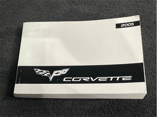 2005 Chevrolet Corvette (CC-2081545) for sale in Depew, New York