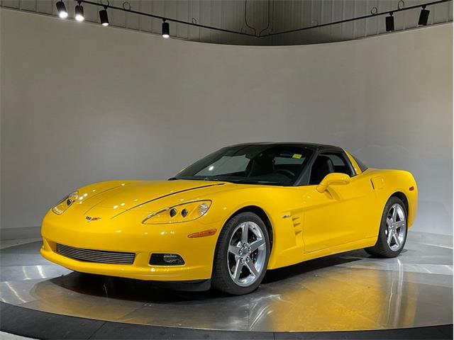 2005 Chevrolet Corvette (CC-2081545) for sale in Depew, New York