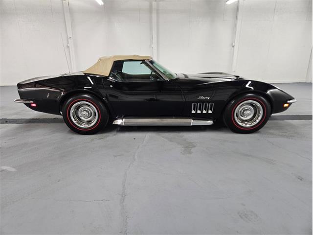 1969 Chevrolet Corvette (CC-2081546) for sale in Greensboro, North Carolina