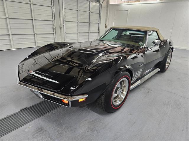 1969 Chevrolet Corvette (CC-2081546) for sale in Greensboro, North Carolina