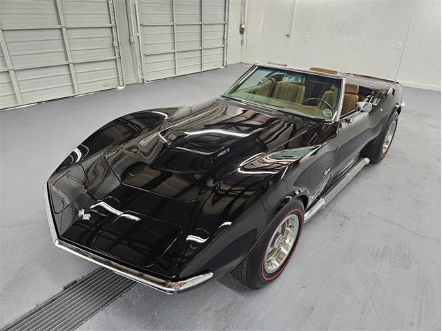 1969 Chevrolet Corvette (CC-2081546) for sale in Greensboro, North Carolina
