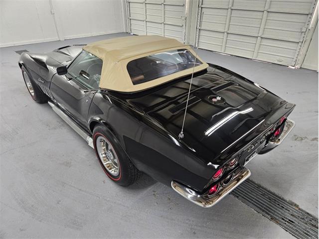 1969 Chevrolet Corvette (CC-2081546) for sale in Greensboro, North Carolina