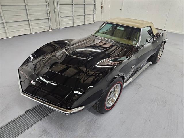 1969 Chevrolet Corvette (CC-2081546) for sale in Greensboro, North Carolina