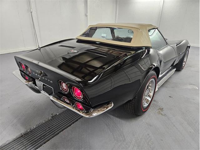 1969 Chevrolet Corvette (CC-2081546) for sale in Greensboro, North Carolina