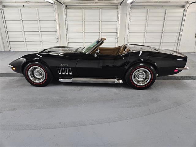 1969 Chevrolet Corvette (CC-2081546) for sale in Greensboro, North Carolina