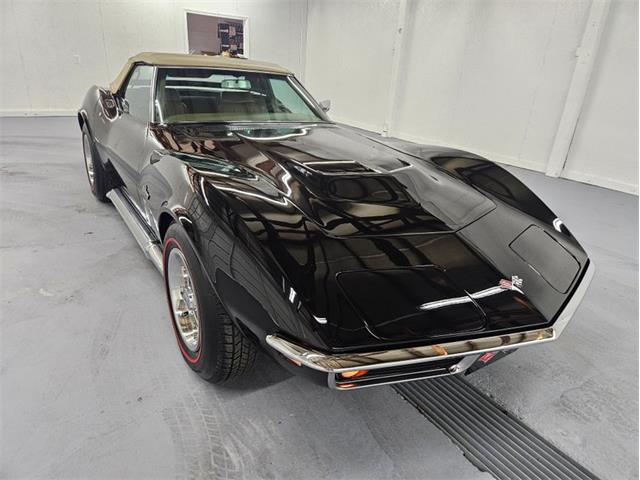 1969 Chevrolet Corvette (CC-2081546) for sale in Greensboro, North Carolina