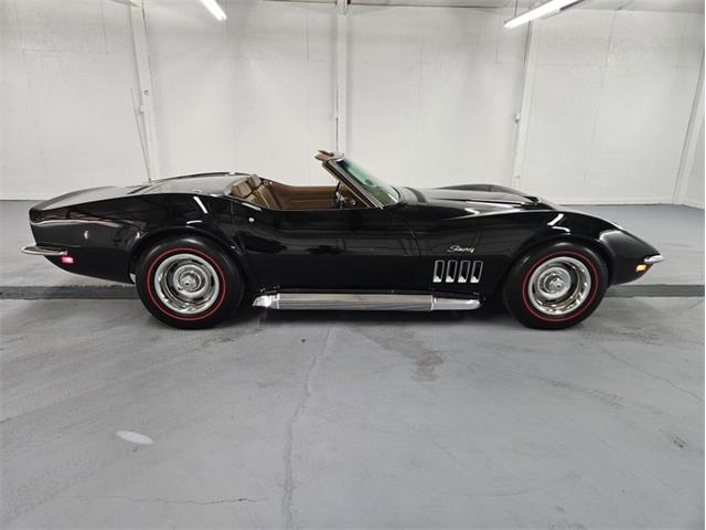 1969 Chevrolet Corvette (CC-2081546) for sale in Greensboro, North Carolina