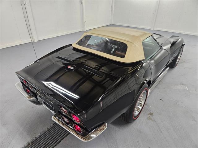 1969 Chevrolet Corvette (CC-2081546) for sale in Greensboro, North Carolina