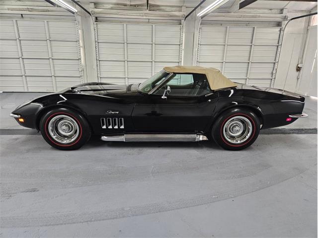1969 Chevrolet Corvette (CC-2081546) for sale in Greensboro, North Carolina