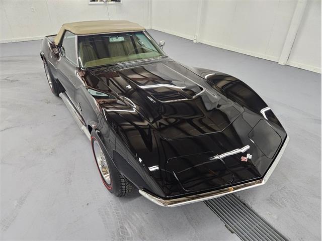 1969 Chevrolet Corvette (CC-2081546) for sale in Greensboro, North Carolina