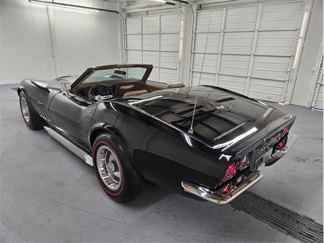 1969 Chevrolet Corvette (CC-2081546) for sale in Greensboro, North Carolina