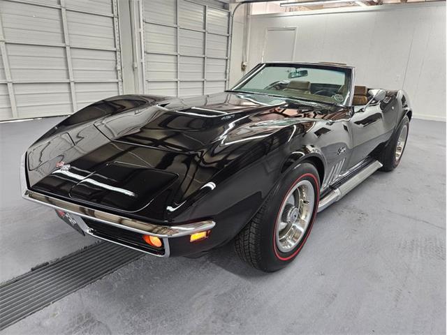 1969 Chevrolet Corvette (CC-2081546) for sale in Greensboro, North Carolina