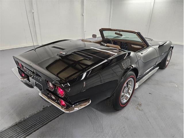 1969 Chevrolet Corvette (CC-2081546) for sale in Greensboro, North Carolina