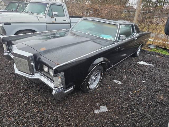 1971 Lincoln Mark III (CC-2081547) for sale in Cadillac, Michigan