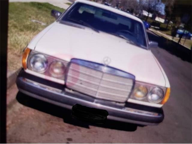1982 Mercedes-Benz 300CD (CC-2081548) for sale in Cadillac, Michigan