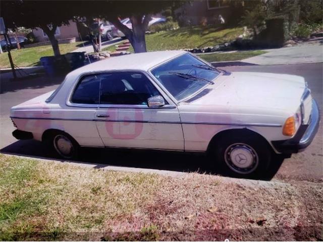 1982 Mercedes-Benz 300CD (CC-2081548) for sale in Cadillac, Michigan