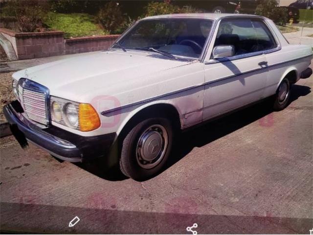 1982 Mercedes-Benz 300CD (CC-2081548) for sale in Cadillac, Michigan