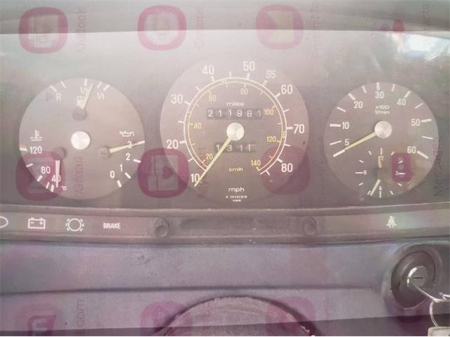 1982 Mercedes-Benz 300CD (CC-2081548) for sale in Cadillac, Michigan