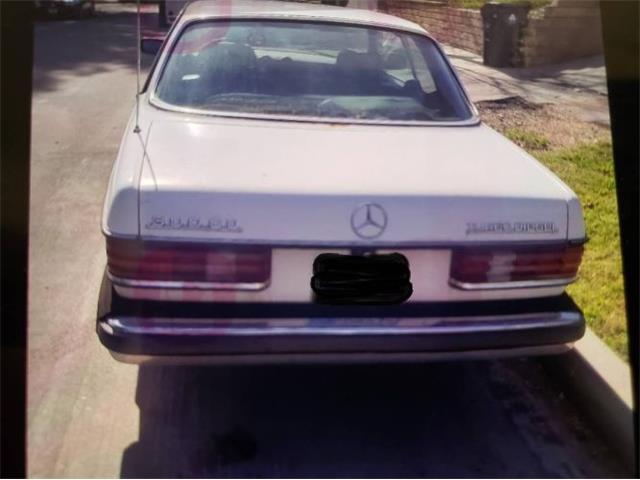 1982 Mercedes-Benz 300CD (CC-2081548) for sale in Cadillac, Michigan