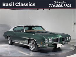 1970 Pontiac GTO (CC-2081549) for sale in Depew, New York