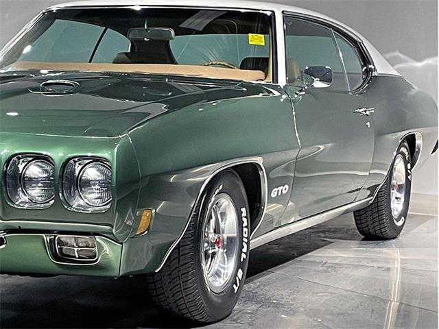 1970 Pontiac GTO (CC-2081549) for sale in Depew, New York