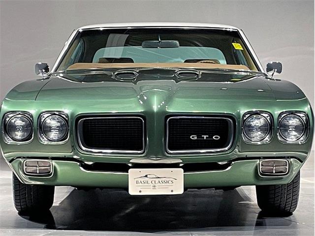 1970 Pontiac GTO (CC-2081549) for sale in Depew, New York