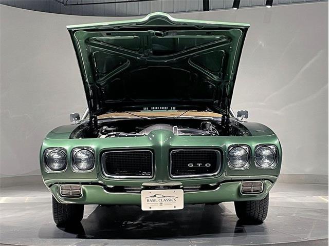 1970 Pontiac GTO (CC-2081549) for sale in Depew, New York