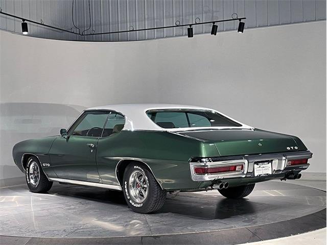 1970 Pontiac GTO (CC-2081549) for sale in Depew, New York
