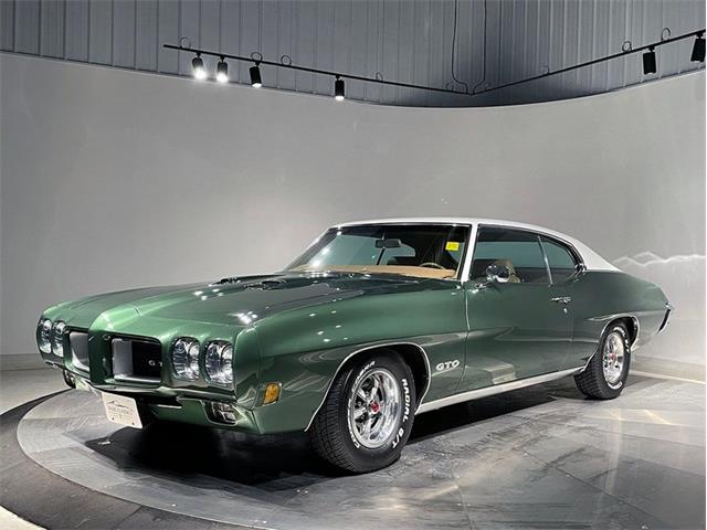 1970 Pontiac GTO (CC-2081549) for sale in Depew, New York