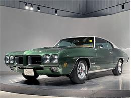 1970 Pontiac GTO (CC-2081549) for sale in Depew, New York