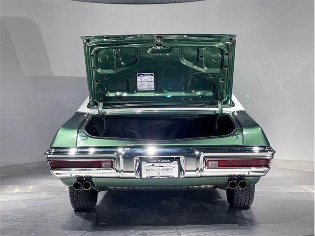 1970 Pontiac GTO (CC-2081549) for sale in Depew, New York