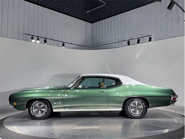 1970 Pontiac GTO (CC-2081549) for sale in Depew, New York