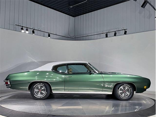 1970 Pontiac GTO (CC-2081549) for sale in Depew, New York