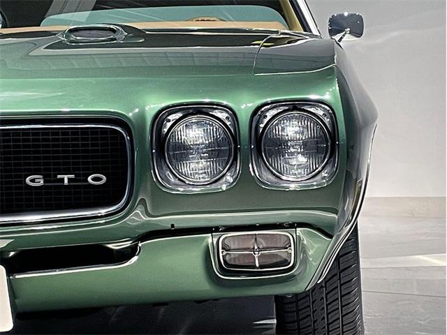 1970 Pontiac GTO (CC-2081549) for sale in Depew, New York