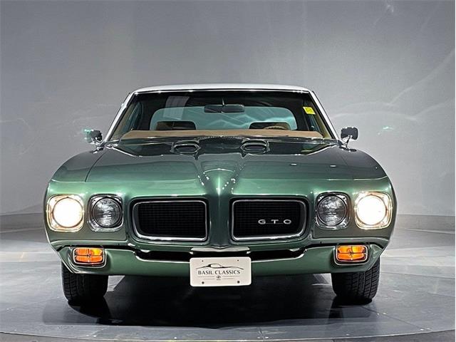 1970 Pontiac GTO (CC-2081549) for sale in Depew, New York