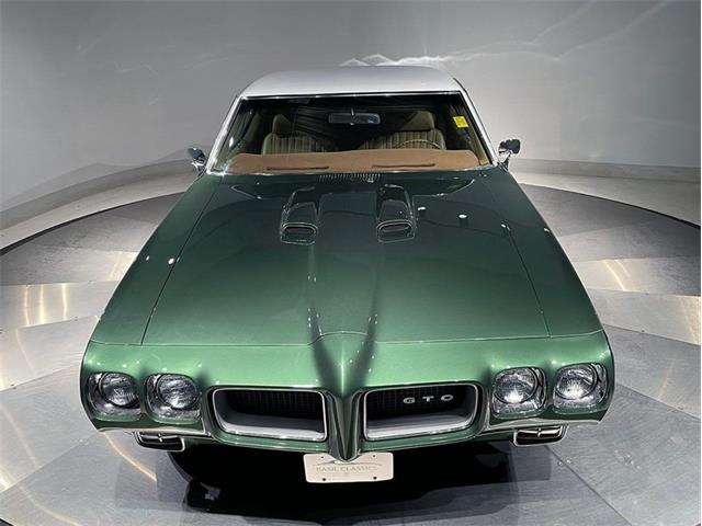 1970 Pontiac GTO (CC-2081549) for sale in Depew, New York