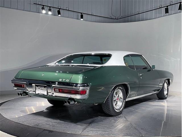 1970 Pontiac GTO (CC-2081549) for sale in Depew, New York