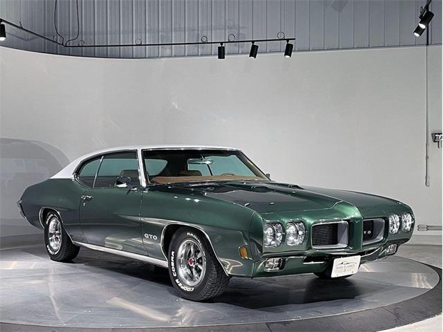 1970 Pontiac GTO (CC-2081549) for sale in Depew, New York