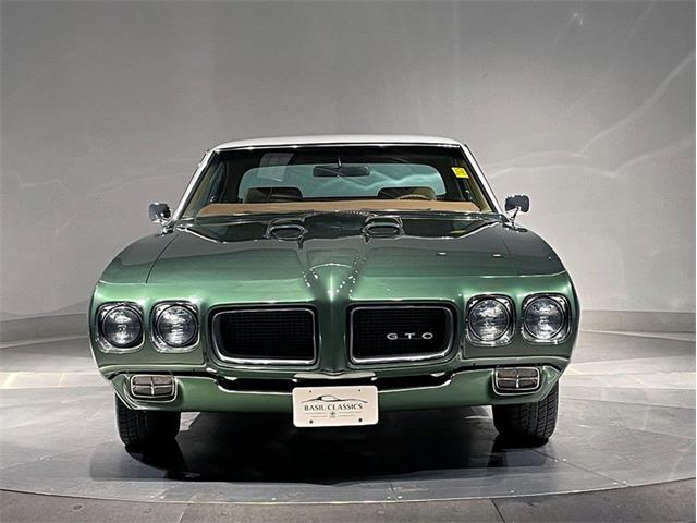 1970 Pontiac GTO (CC-2081549) for sale in Depew, New York