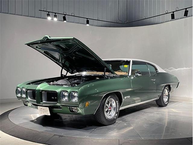 1970 Pontiac GTO (CC-2081549) for sale in Depew, New York