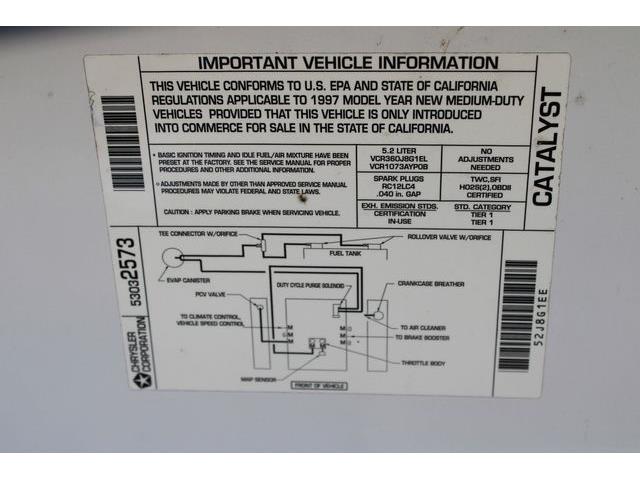 1997 Dodge Van (CC-2080155) for sale in Phoenix, Arizona