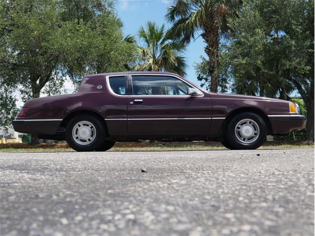 1986 Mercury Cougar (CC-2081550) for sale in Palmetto, Florida