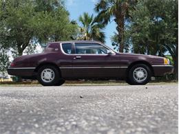 1986 Mercury Cougar (CC-2081550) for sale in Palmetto, Florida