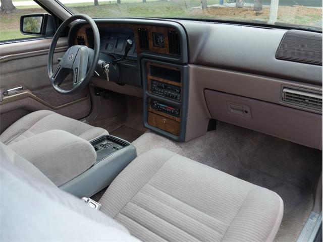 1986 Mercury Cougar (CC-2081550) for sale in Palmetto, Florida