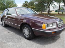 1986 Mercury Cougar (CC-2081550) for sale in Palmetto, Florida