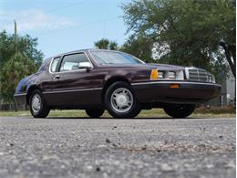 1986 Mercury Cougar (CC-2081550) for sale in Palmetto, Florida