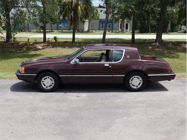 1986 Mercury Cougar (CC-2081550) for sale in Palmetto, Florida