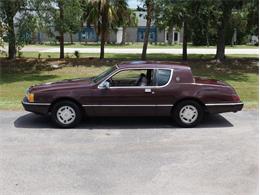 1986 Mercury Cougar (CC-2081550) for sale in Palmetto, Florida